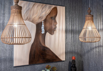 12 Unique Home Decor Items that Elevate Your Space with Custom Canvas Art