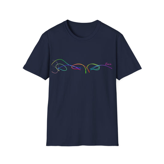 T-Shirt - Journey of Love - Design 2