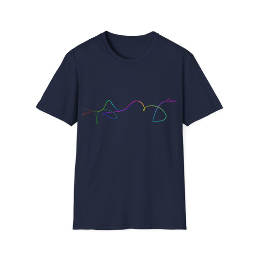 T-Shirt - Love Line 1